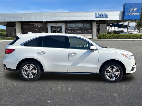 Used 2020 Acura MDX FWD image 9