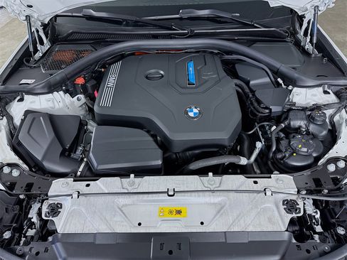 Certified 2023 BMW 330e 330e iPerformance w/ M Sport Package image 31
