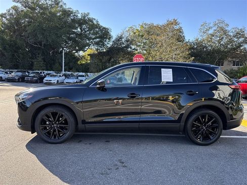 Certified 2023 MAZDA CX-9 Touring Plus image 12
