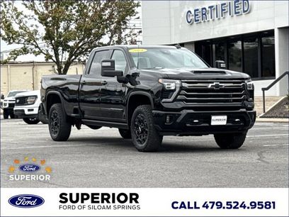 Used 2024 Chevrolet Silverado 3500 High Country w/ Technology Package