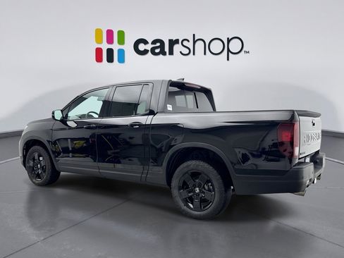 Used 2026 Honda Ridgeline Black Edition image 3