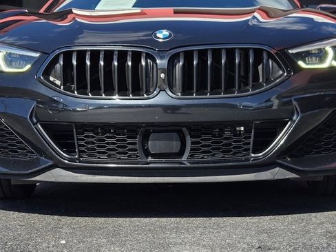 Used 2021 BMW M850i Gran Coupe xDrive M850i xDrive Gran Coupe image 12