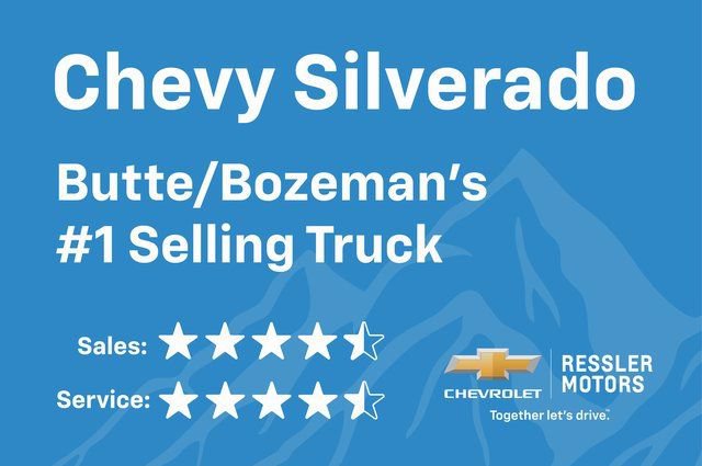 Used 2022 Chevrolet Silverado 1500 RST w/ Z71 Off-Road Package AWD/4WD image 3