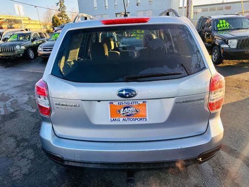 Used 2015 Subaru Forester 2.5i Premium w/ All-Weather Package image 9