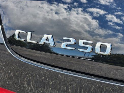 Certified 2025 Mercedes-Benz CLA 250 4MATIC image 14