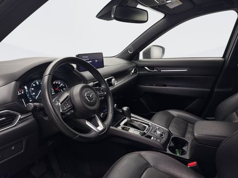 Used 2023 MAZDA CX-5 AWD 2.5 Turbo image 9