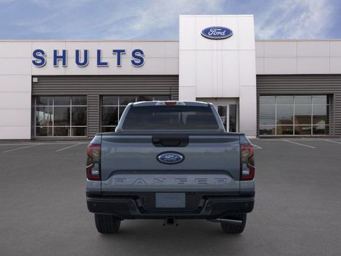 New 2025 Ford Ranger XLT w/ Advanced Towing Package image 5