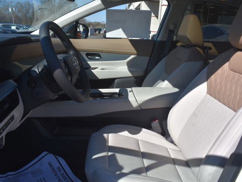 New 2026 Nissan Murano Platinum w/ Cargo Package AWD/4WD image 14