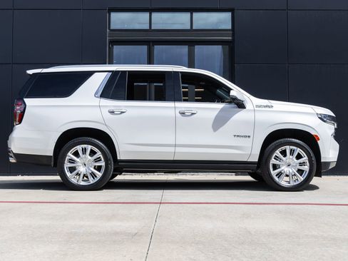 Used 2023 Chevrolet Tahoe High Country image 10