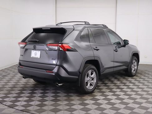 Used 2025 Toyota RAV4 XLE image 5
