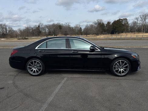 Used 2020 Mercedes-Benz S 450 Sedan image 8