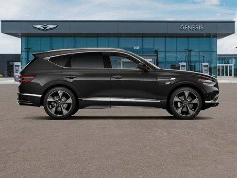 New 2026 Genesis GV80 3.5T Prestige AWD/4WD image 4