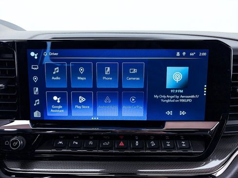 Used 2024 Chevrolet Silverado 1500 ZR2 w/ Technology Package image 26