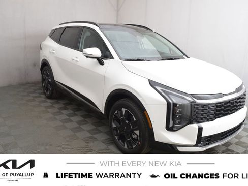 New 2026 Kia Sportage SX Prestige image 3