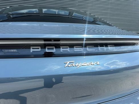 New 2026 Porsche Taycan RWD image 13
