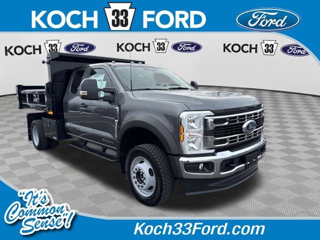 New 2026 Ford F550 4x4 Supercab Super Duty 360° Tour