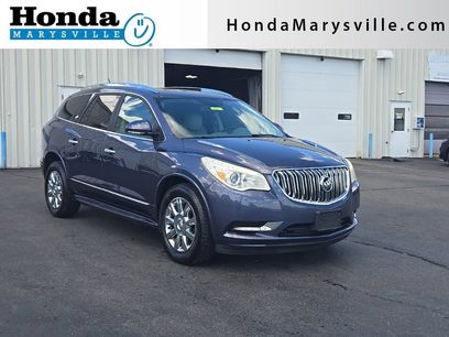 Used 2014 Buick Enclave Leather