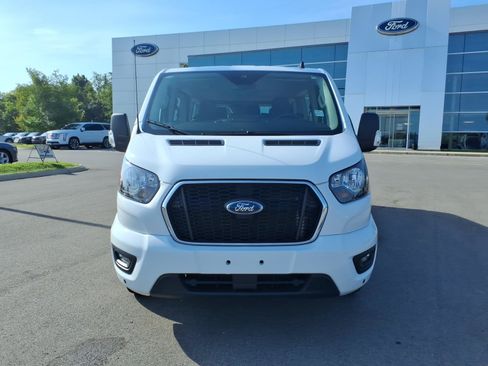 Used 2024 Ford Transit 350 XLT RWD image 8