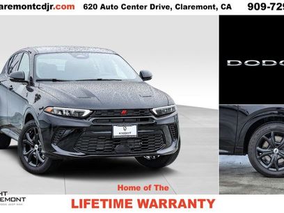 New 2025 Dodge Hornet R/T w/ R/T Blacktop Package