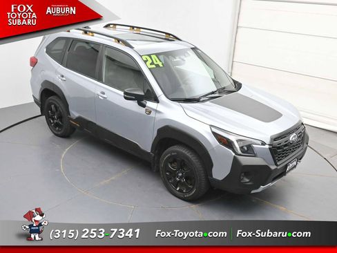 Used 2024 Subaru Forester Wilderness AWD/4WD image 33
