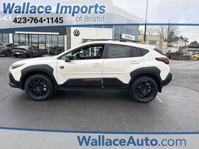 New 2026 Subaru Crosstrek 2.5i Wilderness