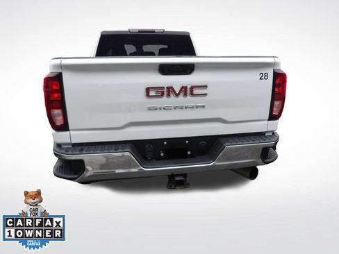 Used 2024 GMC Sierra 2500 Pro AWD/4WD image 11