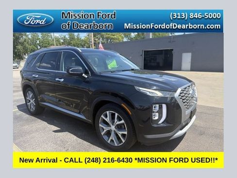 Used 2020 Hyundai Palisade SEL w/ Convenience Package AWD/4WD image 1