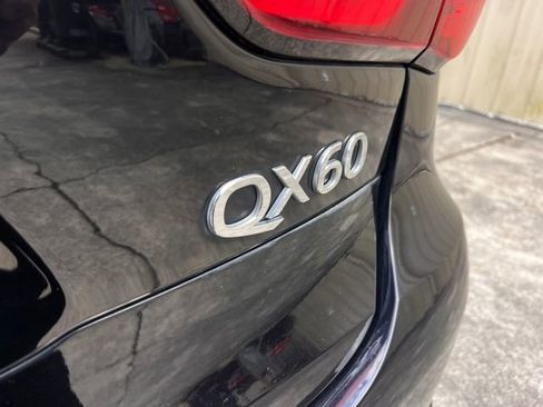 Used 2020 INFINITI QX60 Luxe w/ Essential Package image 38