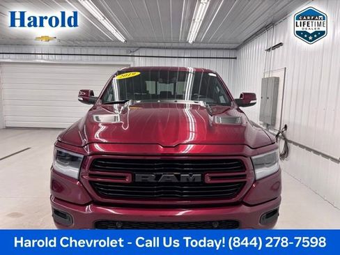Used 2019 RAM 1500 Sport w/ Level 2 Equipment Group AWD/4WD image 2