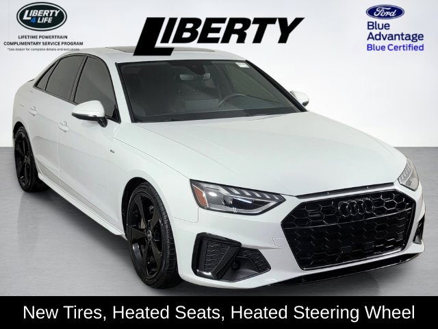 Used 2021 Audi A4 2.0T Premium Plus w/ Premium Plus Package AWD/4WD 360° Tour