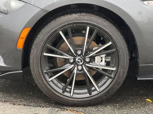 New 2025 MAZDA MX-5 Miata Grand Touring w/ Appearance Package image 31