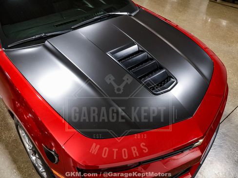 Used 2015 Chevrolet Camaro SS w/ SS Performance Package RWD image 16