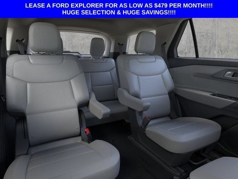 New 2026 Ford Explorer Active AWD/4WD image 11
