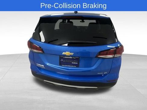 Used 2024 Chevrolet Equinox LT AWD/4WD image 4