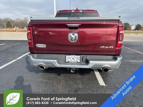 Used 2019 RAM 1500 Limited image 8