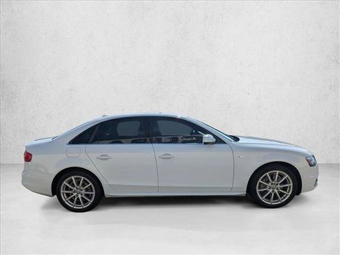 Used 2014 Audi A4 2.0T Premium Plus w/ Premium Plus Package AWD/4WD image 4
