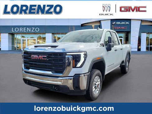 New 2026 GMC Sierra 2500 Pro w/ 1SA Pro Safety Plus Package AWD/4WD image 1