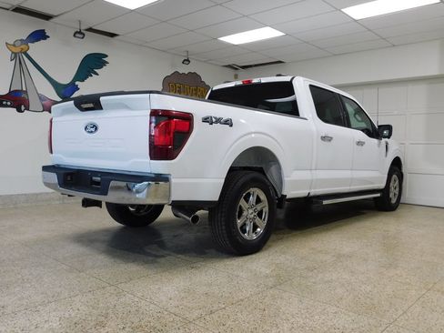 Used 2024 Ford F150 XLT w/ Tow/Haul Package AWD/4WD image 6