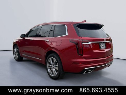 Used 2024 Cadillac XT6 Premium Luxury w/ Technology Package FWD image 5
