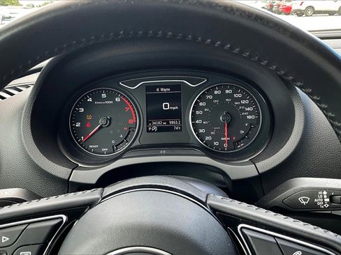 Used 2020 Audi A3 2.0T Premium Plus w/ Premium Plus Package image 19