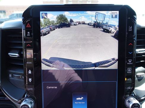 Used 2025 RAM 1500 Rebel w/ Rebel Level 2 Equipment Group AWD/4WD image 50