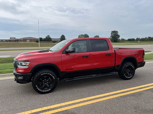 Certified 2024 RAM 1500 Rebel w/ Rebel Level 2 Equipment Group AWD/4WD image 10