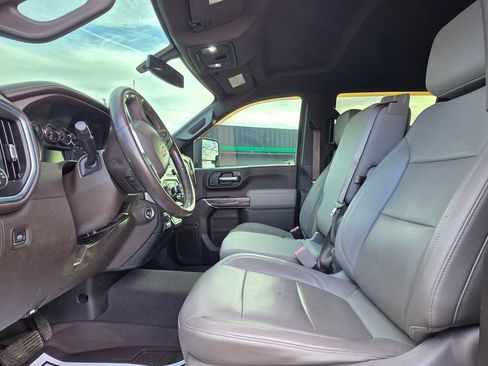 Used 2020 Chevrolet Silverado 2500 LTZ w/ Gooseneck/5TH Wheel Package image 11