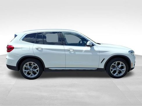 Used 2020 BMW X3 xDrive30i w/ Premium Package AWD/4WD image 16