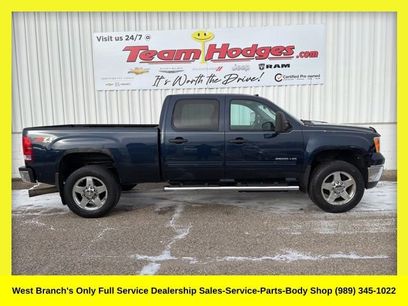 Used 2012 GMC Sierra 2500 SLE w/ SLE Preferred Package