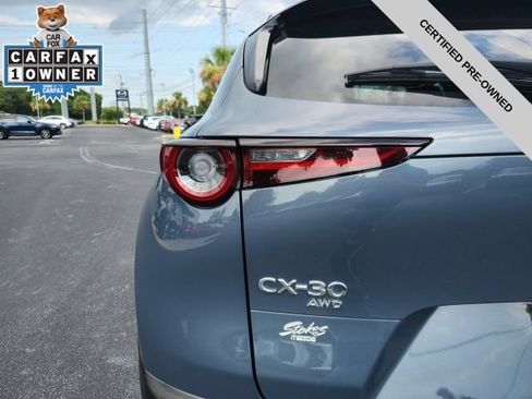 Certified 2023 MAZDA CX-30 AWD 2.5 S w/ Preferred Package image 30
