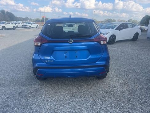 Used 2024 Nissan Kicks S w/ Interior Electronics Package image 25