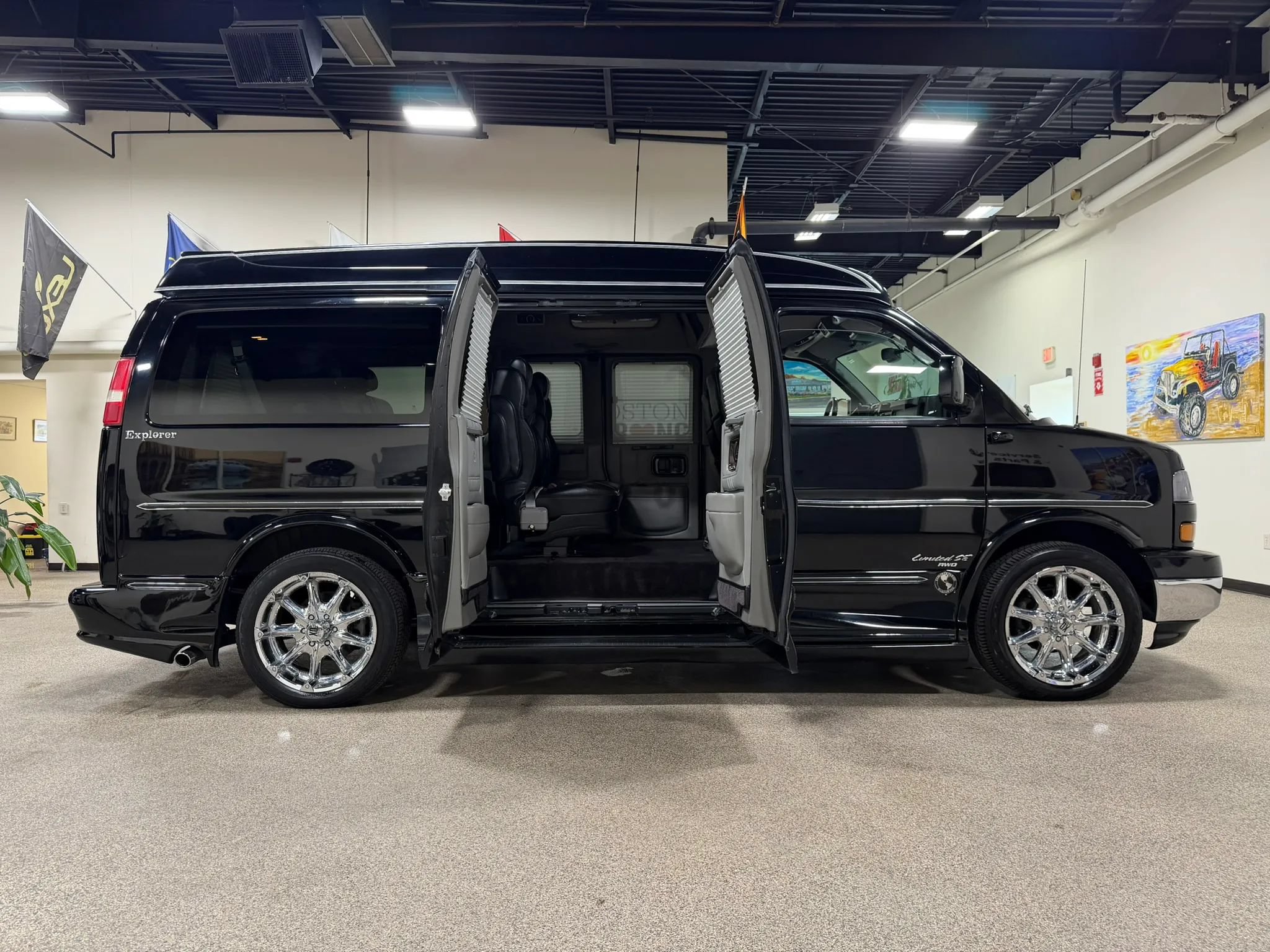 Used 2007 GMC Savana 1500 AWD w/ Preferred Equipment Group image 22