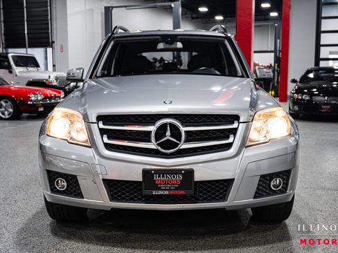 Used 2012 Mercedes-Benz GLK 350 4MATIC image 8