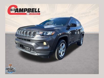 Used 2023 Jeep Compass Latitude